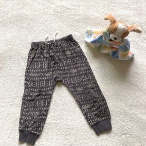 Oliver & Rain Organic Bottoms